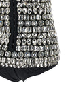 Dolce & Gabbana Crystal Bodysuit