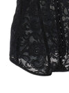 Dolce & Gabbana Satin And Lace Corsetry Bodysuit