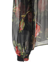 Dolce & Gabbana Bouquet Rose Top