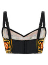 Dolce & Gabbana Carretto Crop Top