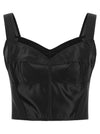 Dolce & Gabbana Bustier Top