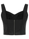 Dolce & Gabbana Bustier Top