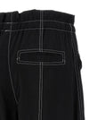 Ganni Light Slub Pocket Pants