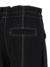 Ganni Light Slub Pocket Pants