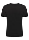 Dolce & Gabbana Rhinestone Logo T-shirt