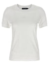 Dolce & Gabbana Logo Embroidery T-shirt