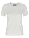Dolce & Gabbana Logo Embroidery T-shirt
