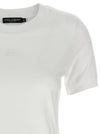 Dolce & Gabbana Logo Embroidery T-shirt