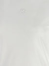 Dolce & Gabbana Logo Embroidery T-shirt