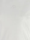 Dolce & Gabbana Logo Embroidery T-shirt