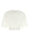 Dolce & Gabbana Logo Chenille Top