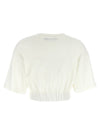 Dolce & Gabbana Logo Chenille Top