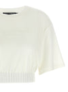 Dolce & Gabbana Logo Chenille Top