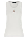 Dolce & Gabbana Dg Tank Top