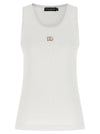 Dolce & Gabbana Dg Tank Top