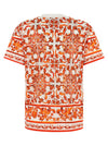 Dolce & Gabbana Maiolica T-shirt
