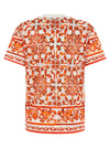 Dolce & Gabbana Maiolica T-shirt