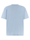 Dolce & Gabbana Chain Embroidery T-shirt