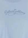 Dolce & Gabbana Chain Embroidery T-shirt