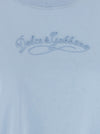Dolce & Gabbana Chain Embroidery T-shirt