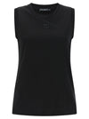 Dolce & Gabbana T-shirt With Scarf