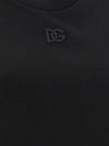 Dolce & Gabbana T-shirt With Scarf