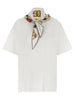 Dolce & Gabbana T-shirt With Scarf