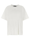 Dolce & Gabbana T-shirt With Scarf