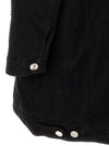 Dolce & Gabbana Denim Long Jacket