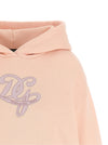 Dolce & Gabbana Logo Embroidery Hoodie