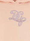 Dolce & Gabbana Logo Embroidery Hoodie