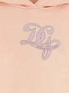 Dolce & Gabbana Logo Embroidery Hoodie