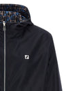 Fendinity Reversible Windbreaker