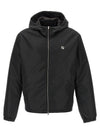 Fendi Logo Blouson