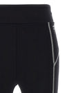 Fendi Color Block Leggings