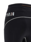 Fendi Color Block Leggings