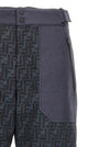 Fendi Ff Ski Pants