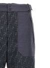 Fendi Ff Ski Pants