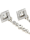 Alessandra Rich Pendant Earrings
