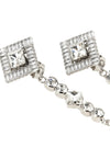 Alessandra Rich Pendant Earrings