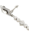 Alessandra Rich Pendant Earrings