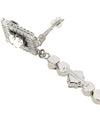 Alessandra Rich Pendant Earrings