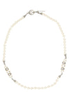 Alessandra Rich Pearl Necklace