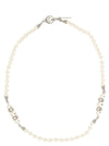 Alessandra Rich Pearl Necklace