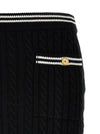 Alessandra Rich Braided Skirt