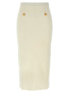 Alessandra Rich Midi Skirt