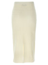 Alessandra Rich Midi Skirt