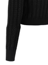 Alessandra Rich Knit Cardigan