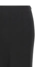 Alessandra Rich Long Silk Skirt