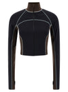 Fendi Color Block Top